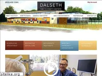 dalsethdental.com