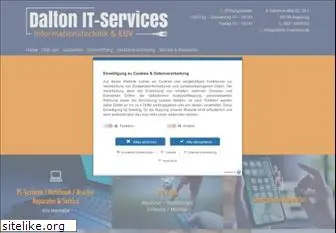 dalton-it-services.de