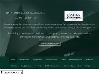 dama-edmonton.org