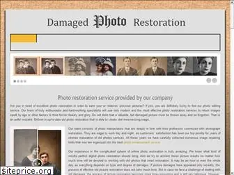 damagedphotorestoration.com