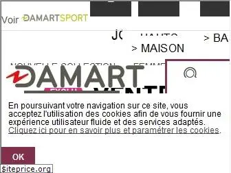 damart.fr