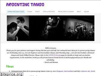 damianandsarahtango.com