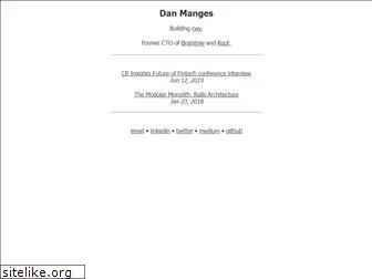 dan-manges.com