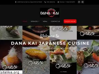 danakaisushi.com