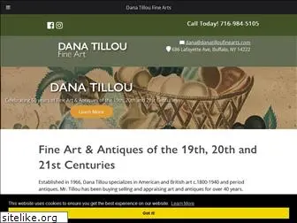 danatilloufinearts.com