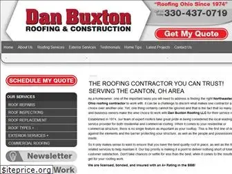 danbuxtonroofing.com