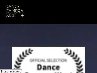 dancecamerawest.org