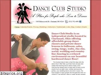 danceclubstudio.com