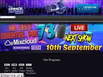 dancefmlive.com