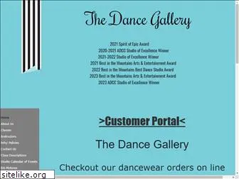 dancegallery-ky.com