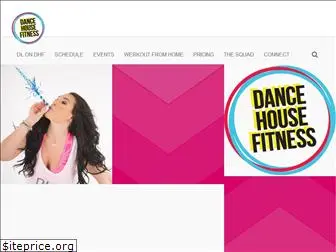 dancehousefitness.com