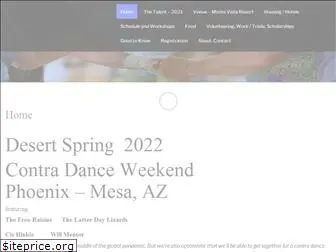 danceinaz.org