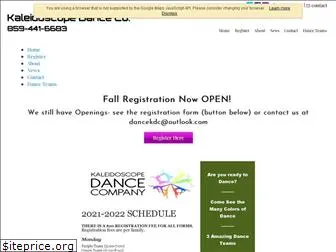 dancekdc.com