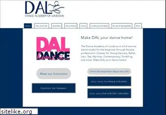 danceloudoun.com