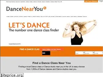 dancenearyou.co.uk