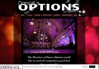 danceoptions.com