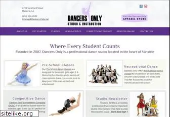 dancers-only.net