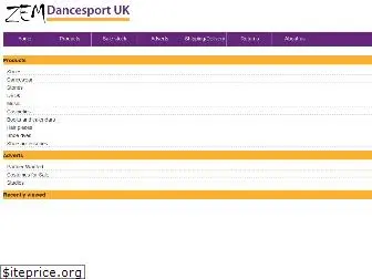 dancesport-uk.com