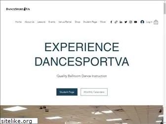 dancesportva.com