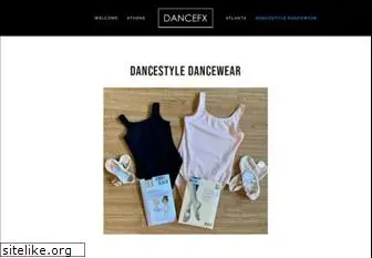 dancestyledancewear.com