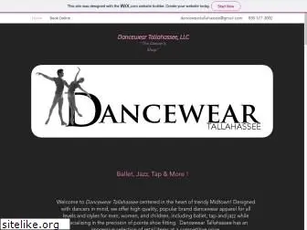 danceweartallahassee.com