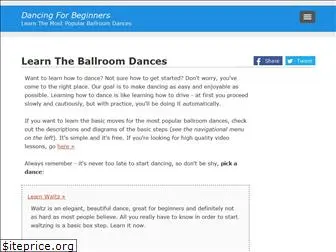 dancing4beginners.com