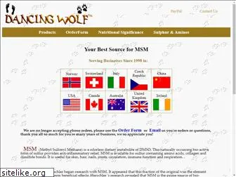 dancingwolf-inc.com