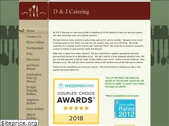 dandjcateringservice.com