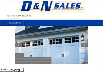 dandnsales.com