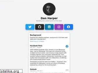 danharper.me