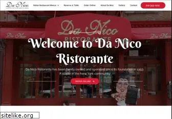 danicoristorante.com