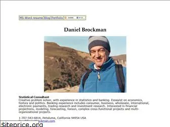 danielbrockman.com