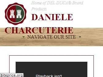 danielefoods.com