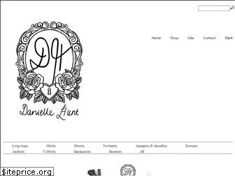 daniellehuntbespoke.co.uk