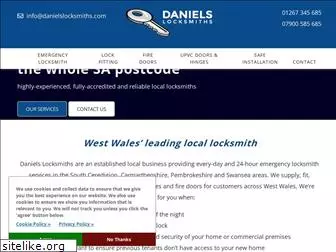 danielslocksmiths.com