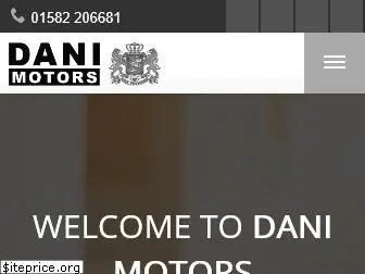 danimotors.co.uk