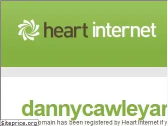 dannycawleyart.com