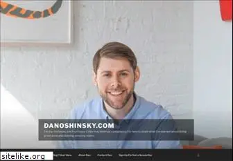 danoshinsky.com