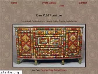 danpohlfurniture.com