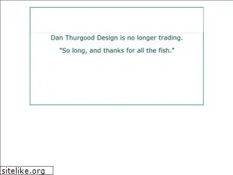 danthurgood.com