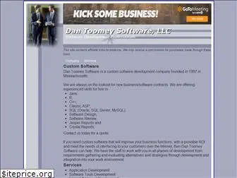 dantoomeysoftware.com