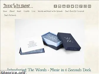 danwilsonmusic.com