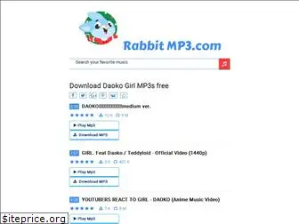 Top 34 Similar websites like goosebumps.rabbitmp3.com and alternatives