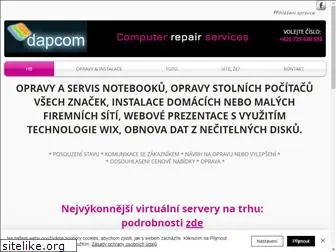 dapcom.cz