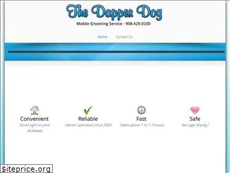 dapperdoggrooming.com