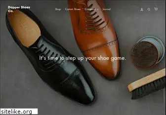 dappershoes.in