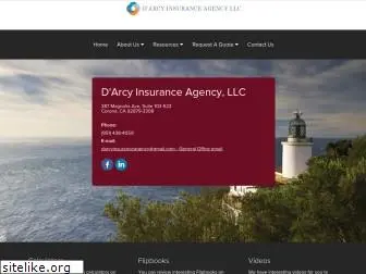 darcyinsurance.com