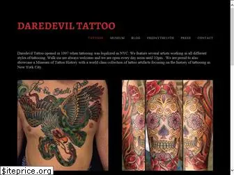 daredeviltattoo.com