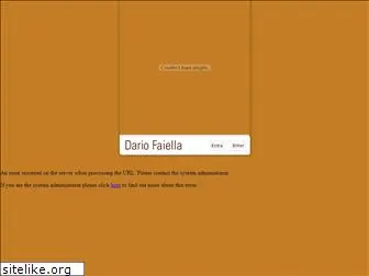 dariofaiella.it