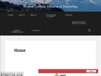 darjeelingdiocese.com